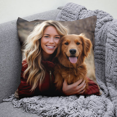 Custom Pet Pillow