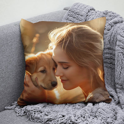 Custom Pet Pillow