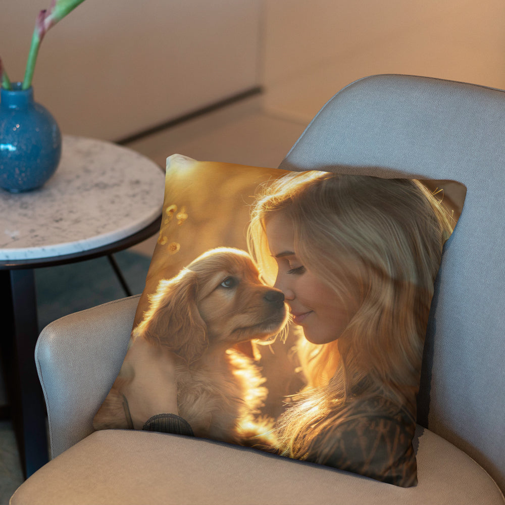 Custom Pet Pillow