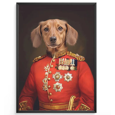 unique gift for dog lovers - pet portrait